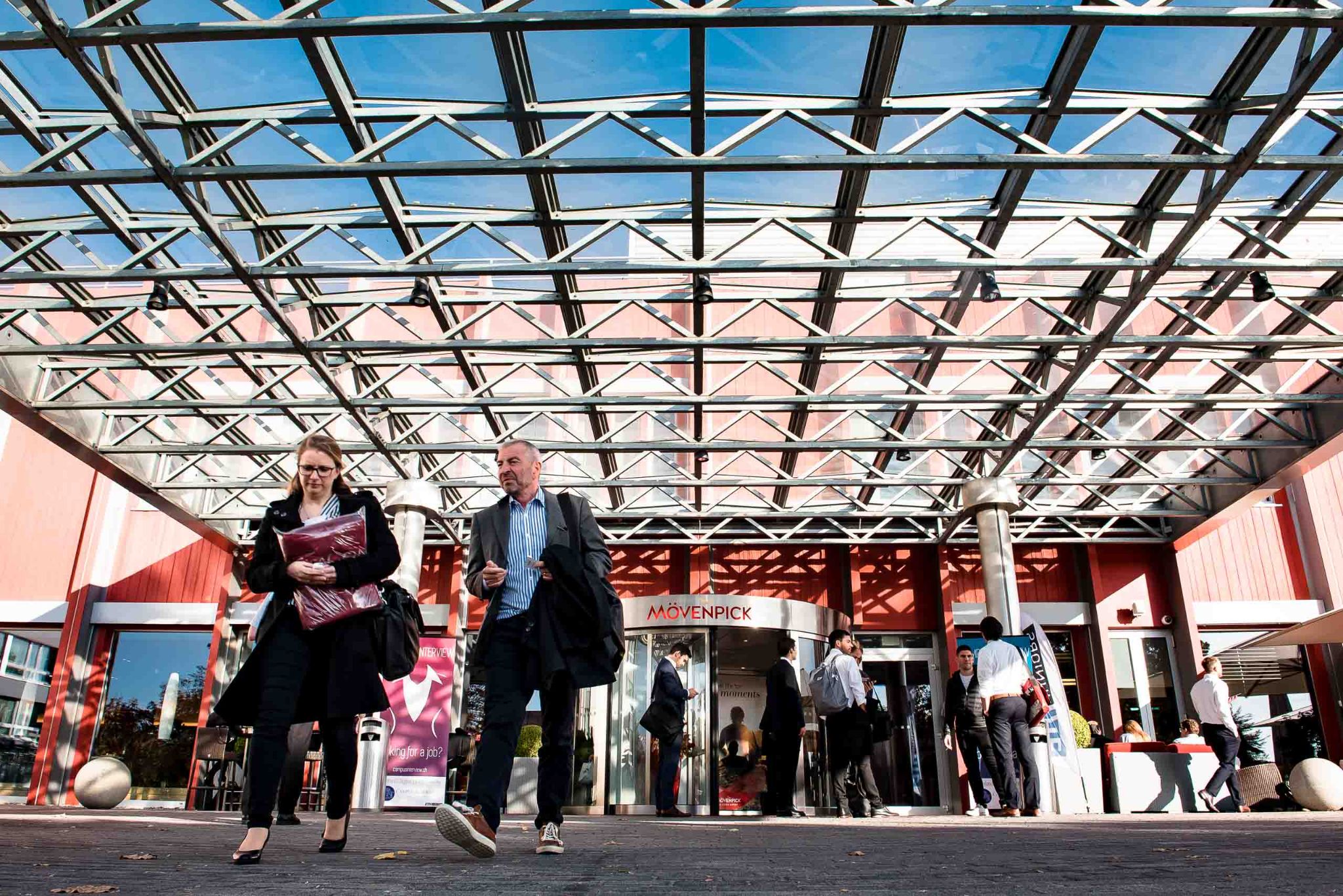 Zurich eth juniors campus interviews movenpick airport hotel eventfotografie switzerland photographer 13