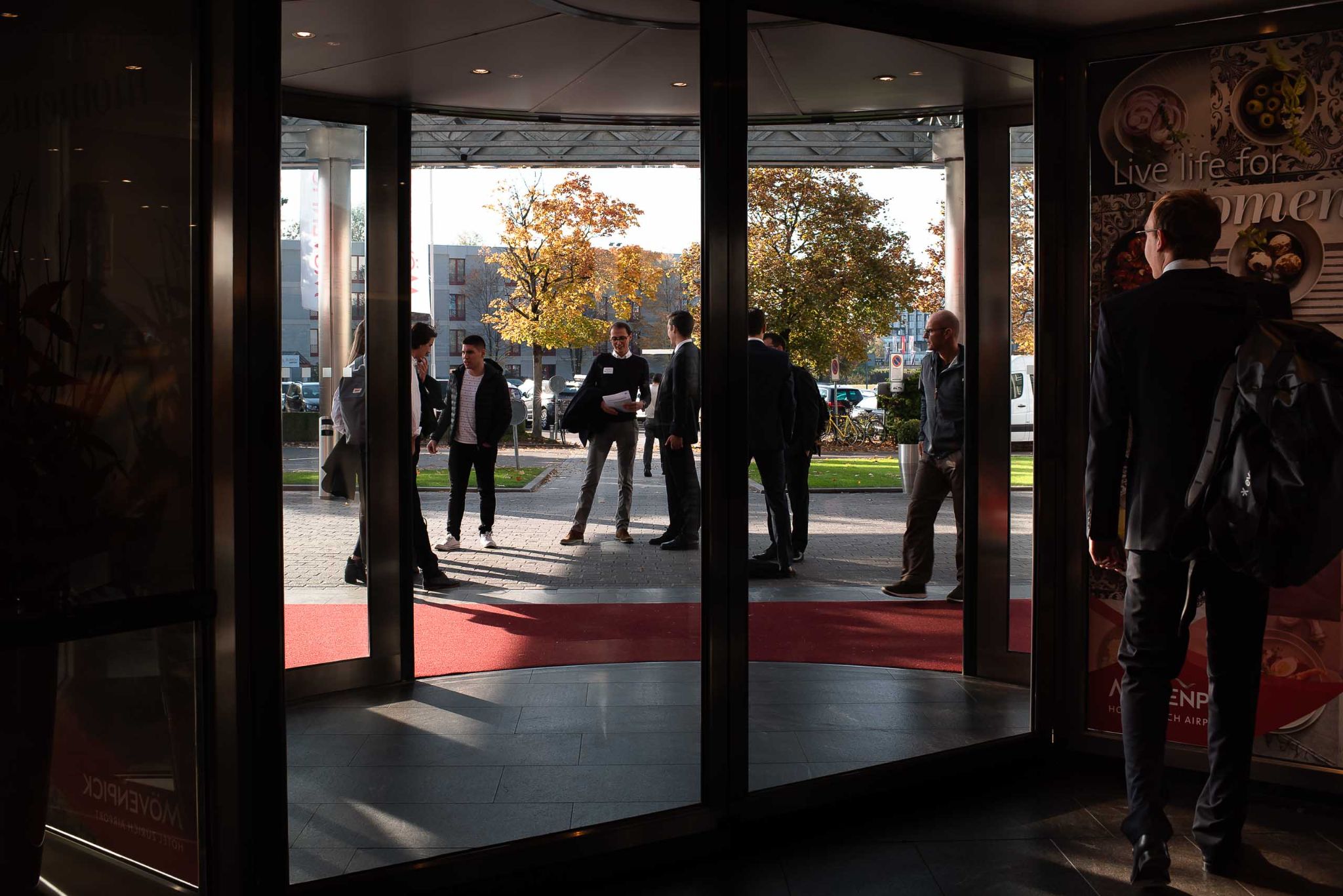 Zurich eth juniors campus interviews movenpick airport hotel eventfotografie switzerland photographer 16