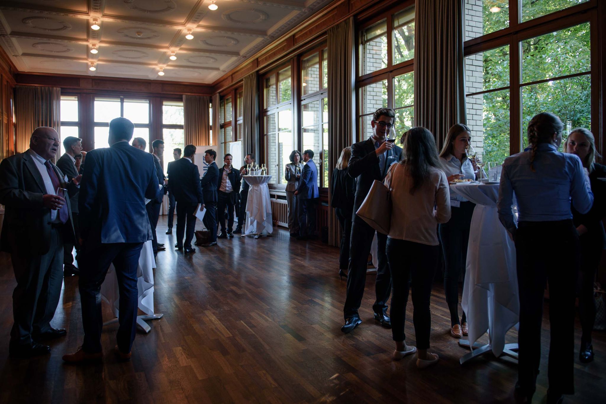 Zurich st.gallen university eventfotografie law economics switzerland photographer 068